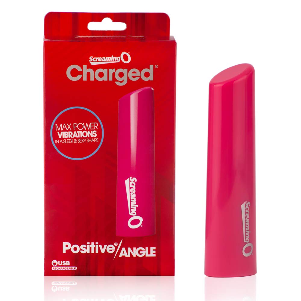 (Wd) Screaming O Positive Angl Pink