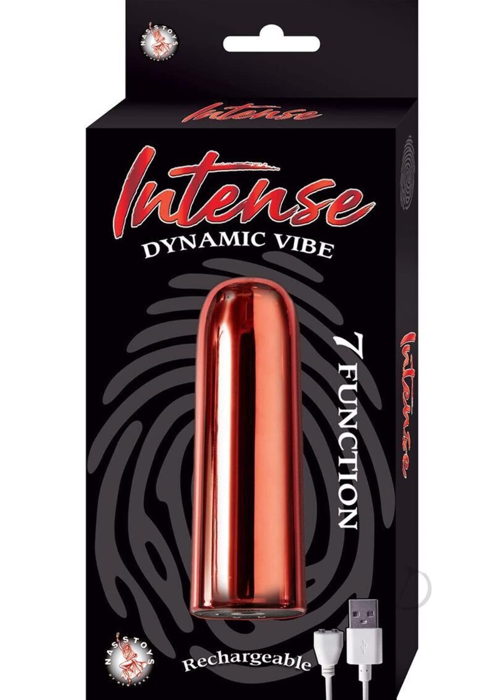 (Wd) Intense Dynamic Vibe Red