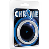 Ignite Chrome Band Metal Cock Ring