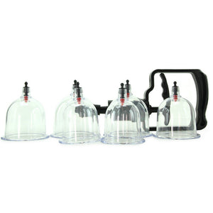 Ff Beginners 6Pc Cupping Set