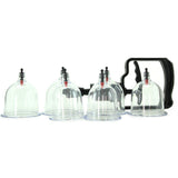 Ff Beginners 6Pc Cupping Set