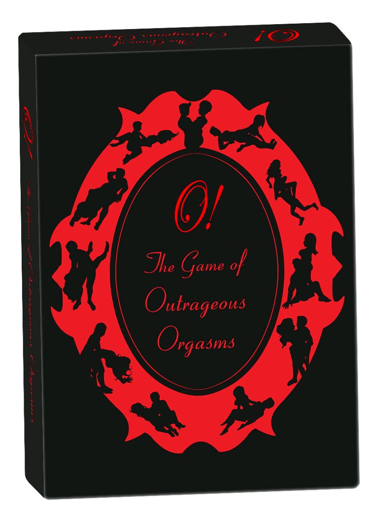 Kheper Games! The Game of Outrageous Orgasms Game