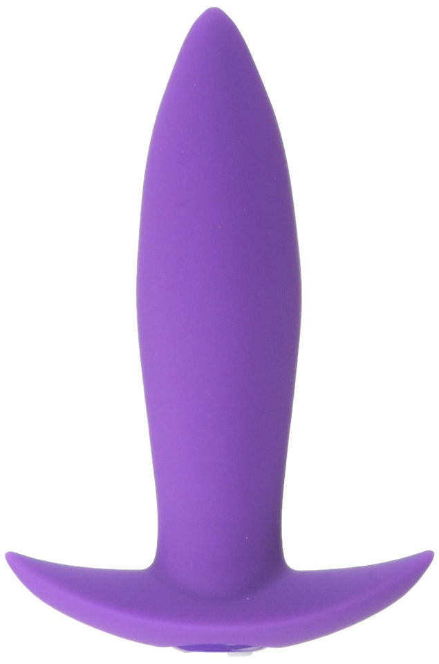 Sensuelle Mini Butt Plug Purple