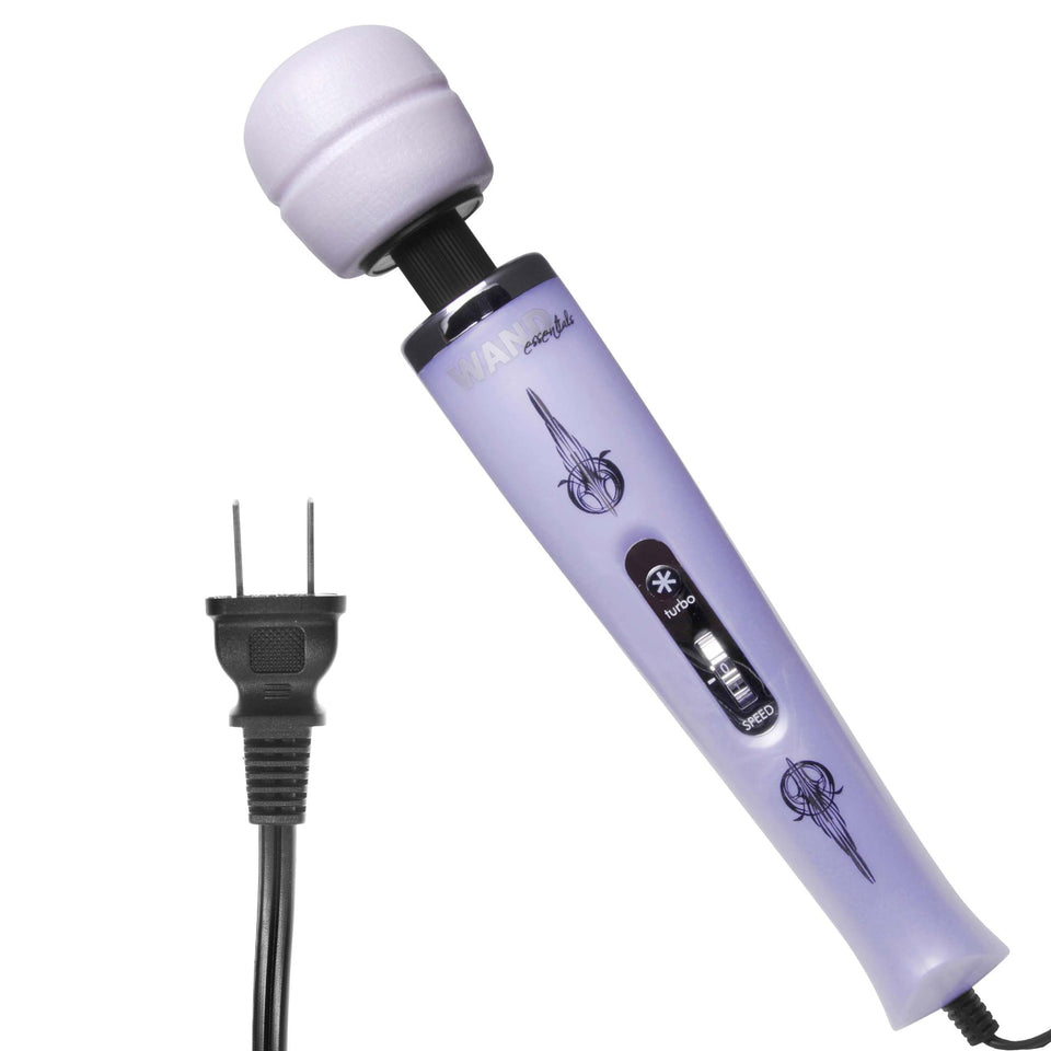 8 Speed Turbo Pearl Massager - 110V