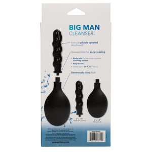 Calexotics Se-0378-03-3 Big Man Cleanser