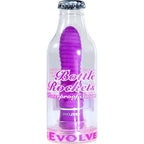 Evolved Novelties Bottle Rockets Saturn, Purple