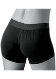 Strap U Mod Active Style Harness Built In O Ring M/L