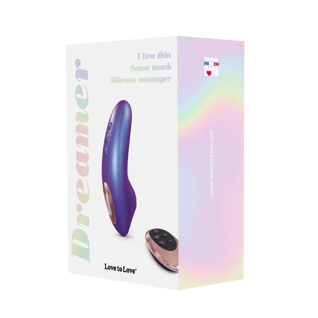 Love To Love Dreamer Iridescent Turquois