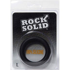 Rock Solid Collar Large Black