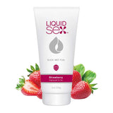 (D) Liquid Sex Tingling Gel Fo Her Strawberry 2 Oz