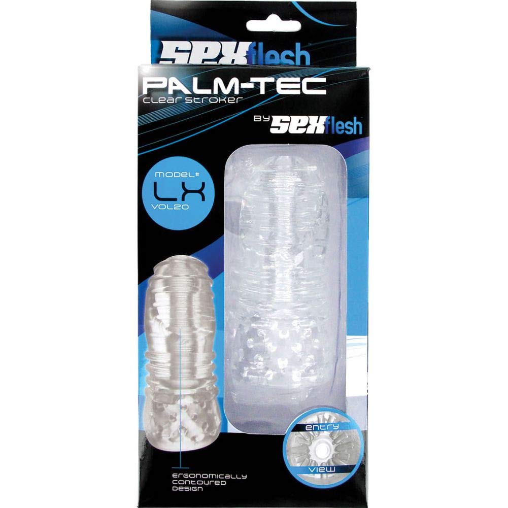 Sexflesh Palm-Tec Lx Vol 20 Stroker