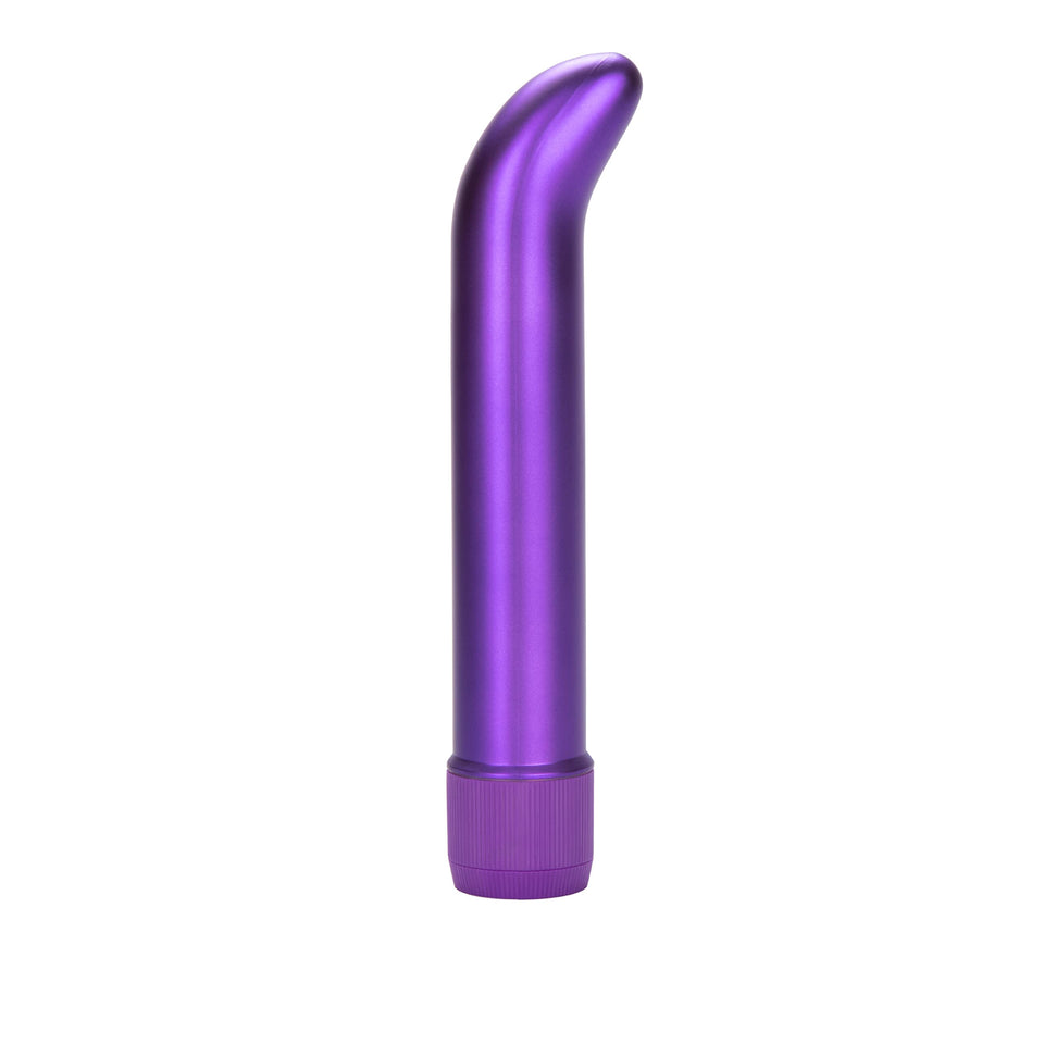 Calexotics Satin G Massager Passion Purple 8