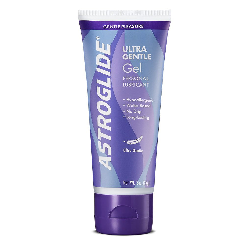 (D) Astroglide Ultra Gentle Ge 3Oz
