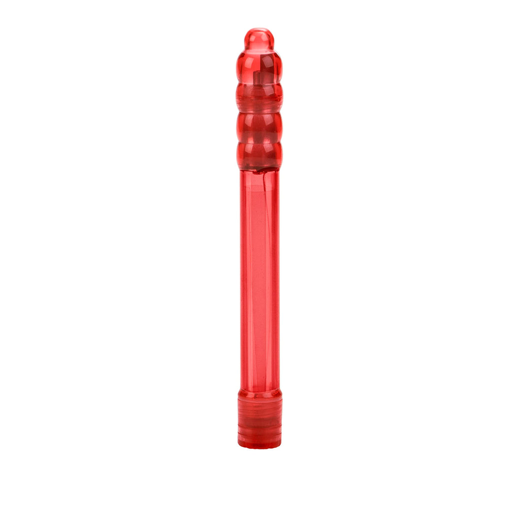 California Exotics Slender Sensations Massager, Red