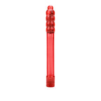 California Exotics Slender Sensations Massager, Red