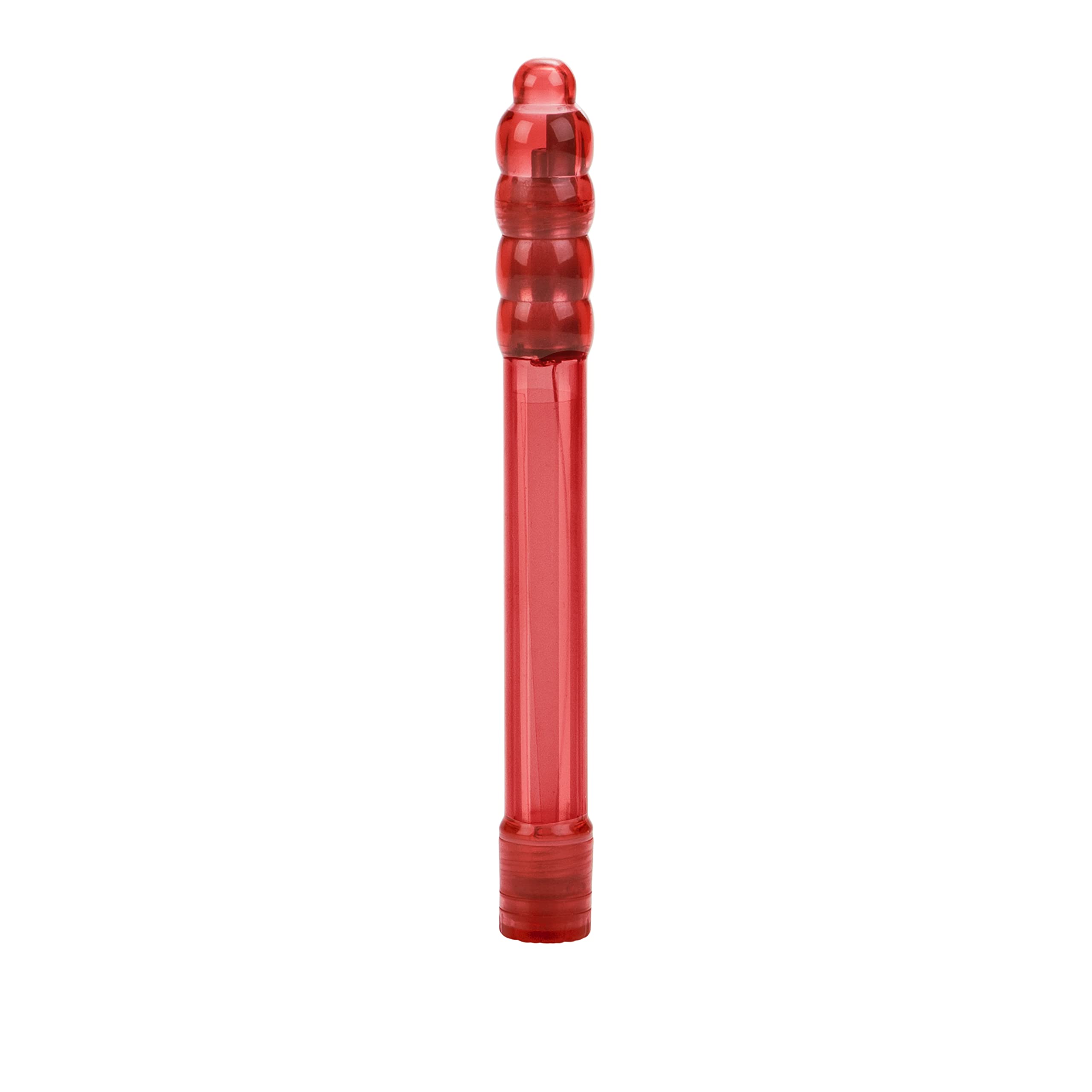 California Exotics Slender Sensations Massager, Red