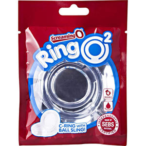 Screaming O Ringo2, Clear
