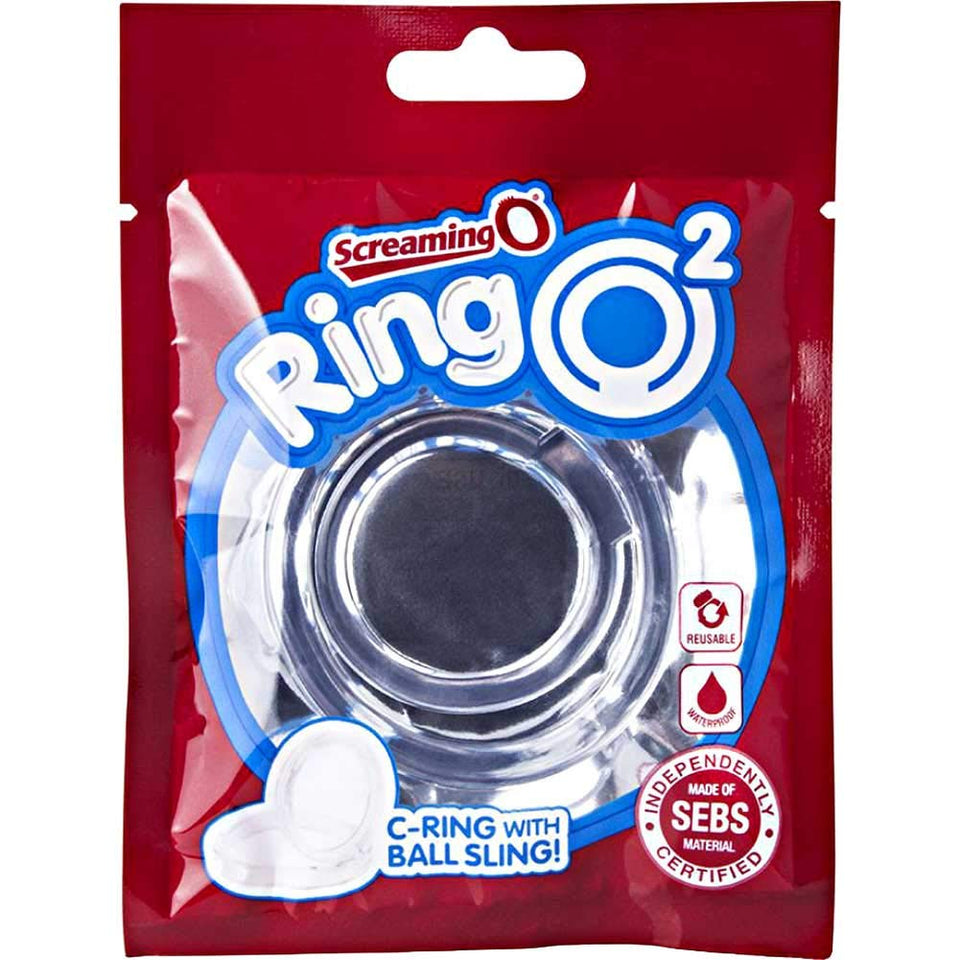 Screaming O Ringo2, Clear