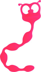 Fun Factory Anal Sex Toys  Bendy Beads and Flexi Felix  Anal Beads Adult Toys for Men  Women and Couples Sex Play Flexi F