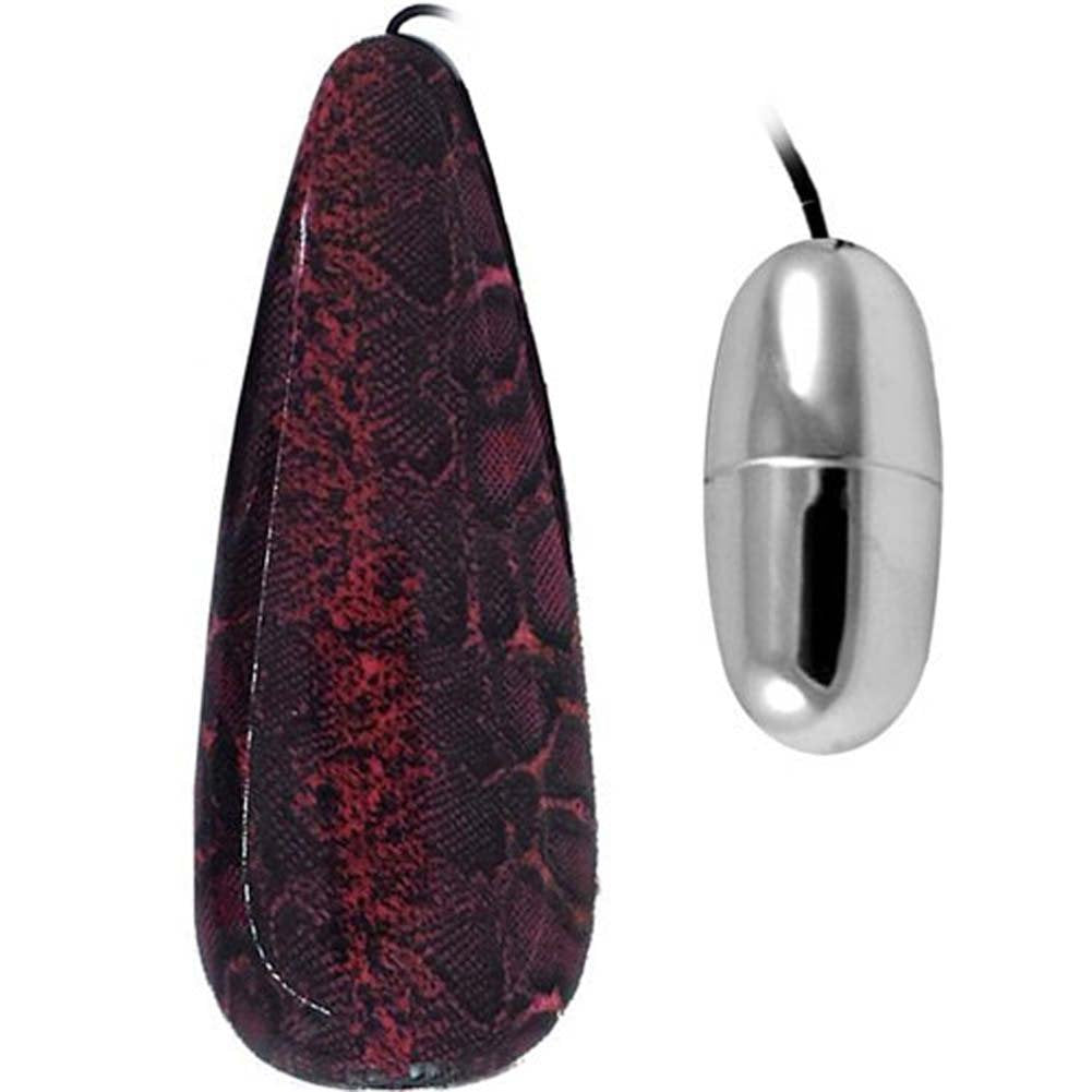 Golden Triangle 50301 Primal Instinct Red Snake