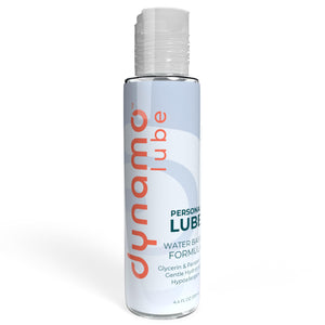 Dynamo Lube Water-Based Formula 4.4Oz