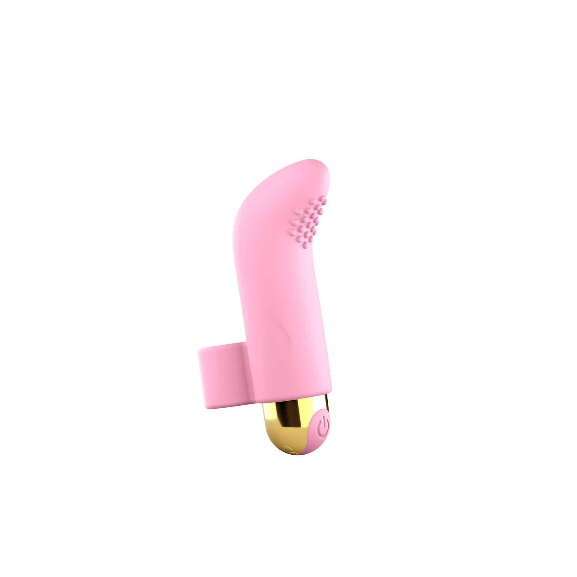 Love To Love Touch Me Pink Vibrator