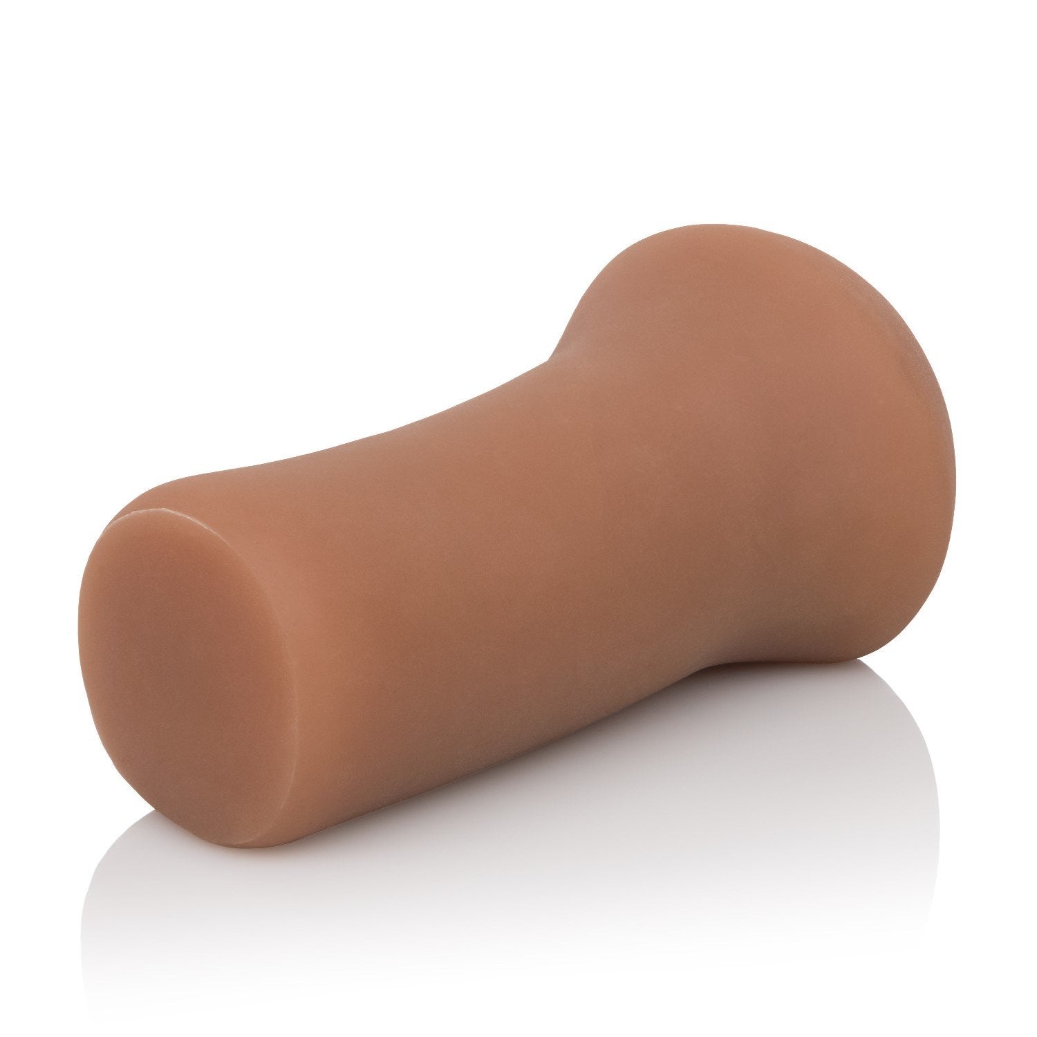 Calexotics Cheap Thrills The Roller Girl - Travel Sized Male Masturbator - Silicone Masturbation Sleeve - 5 Inch Adult Male Sex