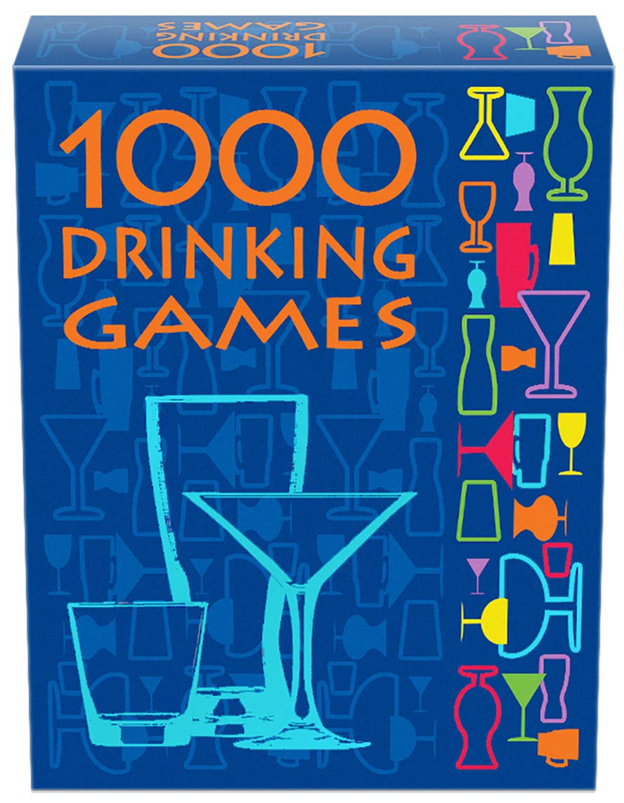 Kheper Games 1000 Drinking Premium Games
