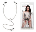Electric Eel Inc. 75699: Lux Fetish Adjustable Nipple/Clit Clamp