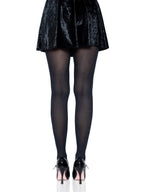 Plus Size Nylon Spandex Tights