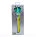 VALA DUAL JAGUAR POWER FLOWER VIBE YELLOW