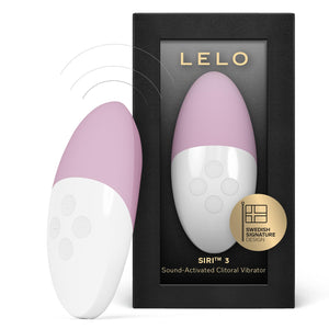 Lelo Siri 3 Soft Pink (Net)