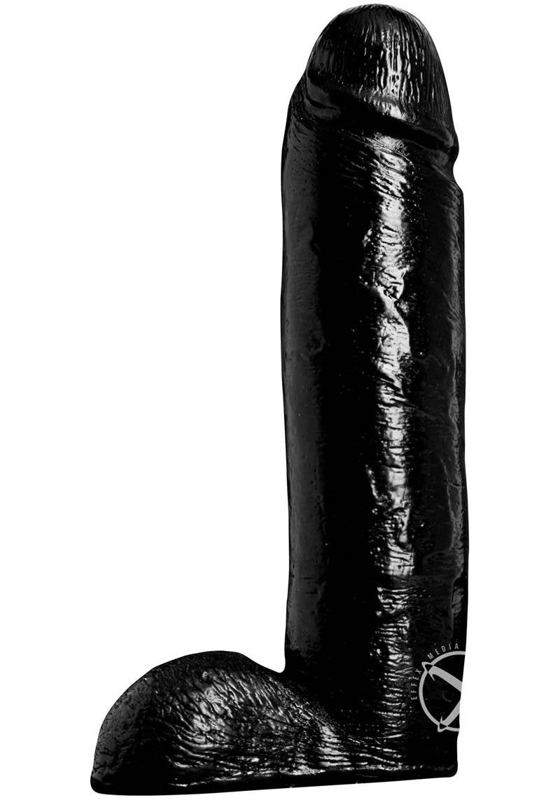 Topco Sales Down Dirty Dong 9'', Black
