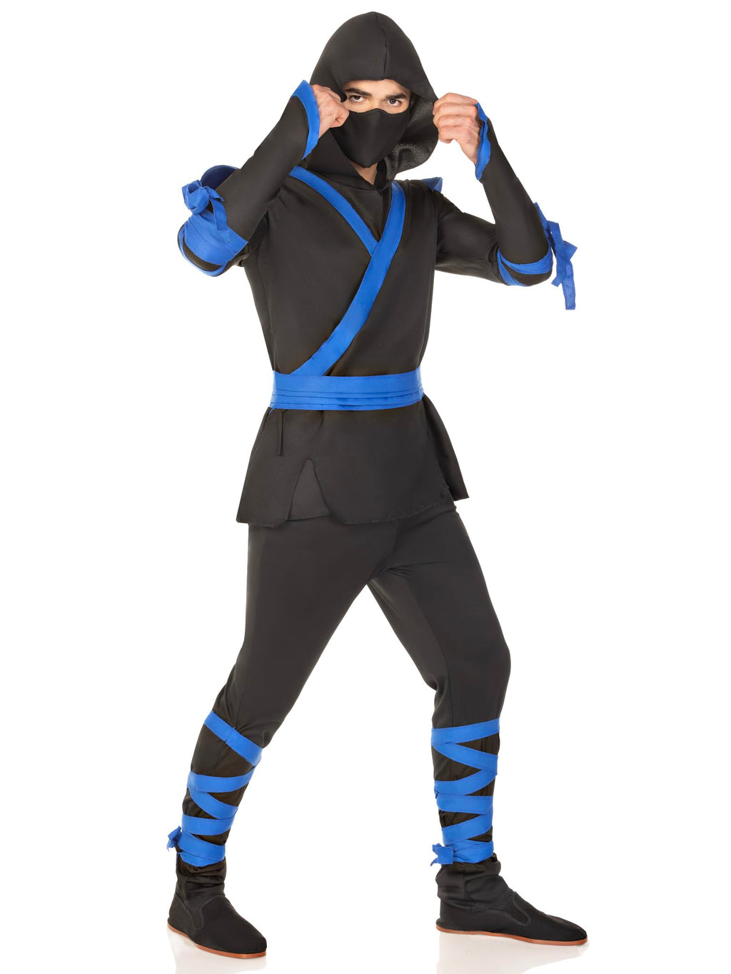 5Pc Ninja, Includes Shirt With