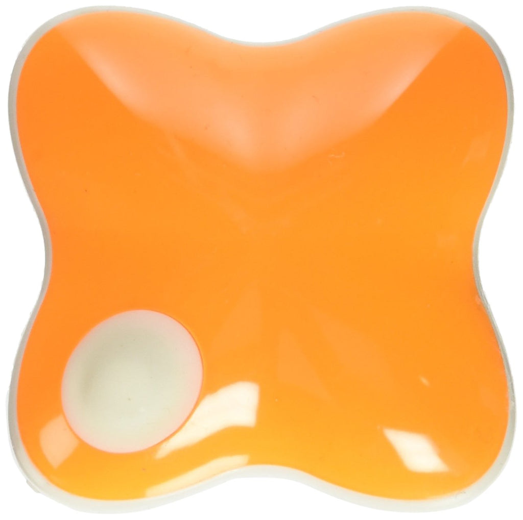 California Exotic Novelties Mimi Lil' Massager, Sunburst Orange