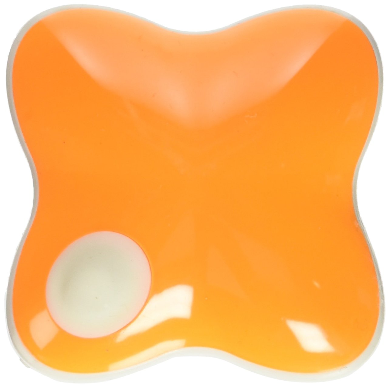 California Exotic Novelties Mimi Lil' Massager, Sunburst Orange