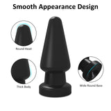 2.7 '' Diameter Large Butt Anal Plug Dildos for Women,Huge Big Anal Plug Set,G Spot Stimulator Sex Toy for Advanced,Prostate Mas