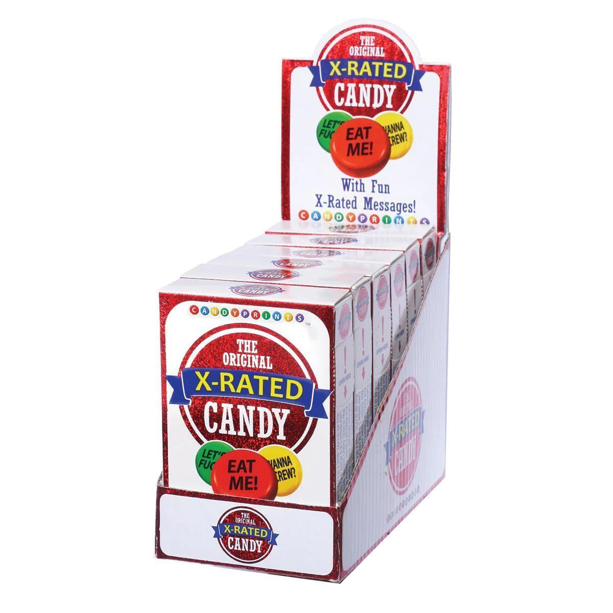 The Original X-Rated Candy