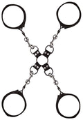 Hog Tie & Cuff Set