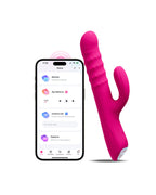 Lovense Velvo Rotat Bead Dual Stim Vib