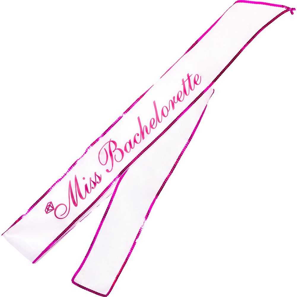 Little Genie Productions Miss Bachelorette Sash