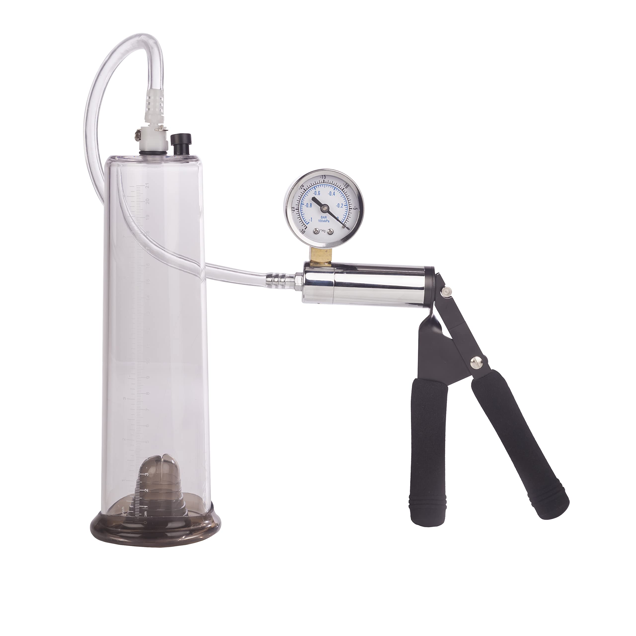 California Exotic Novelties Precision Pump Advanced 2, Clear