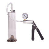 California Exotic Novelties Precision Pump Advanced 2, Clear