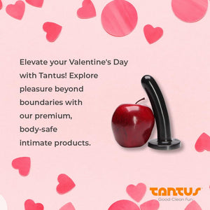 Tantus Silk Medium - Black