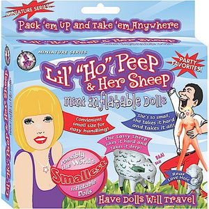 Lil Ho Peep&Her Sheep