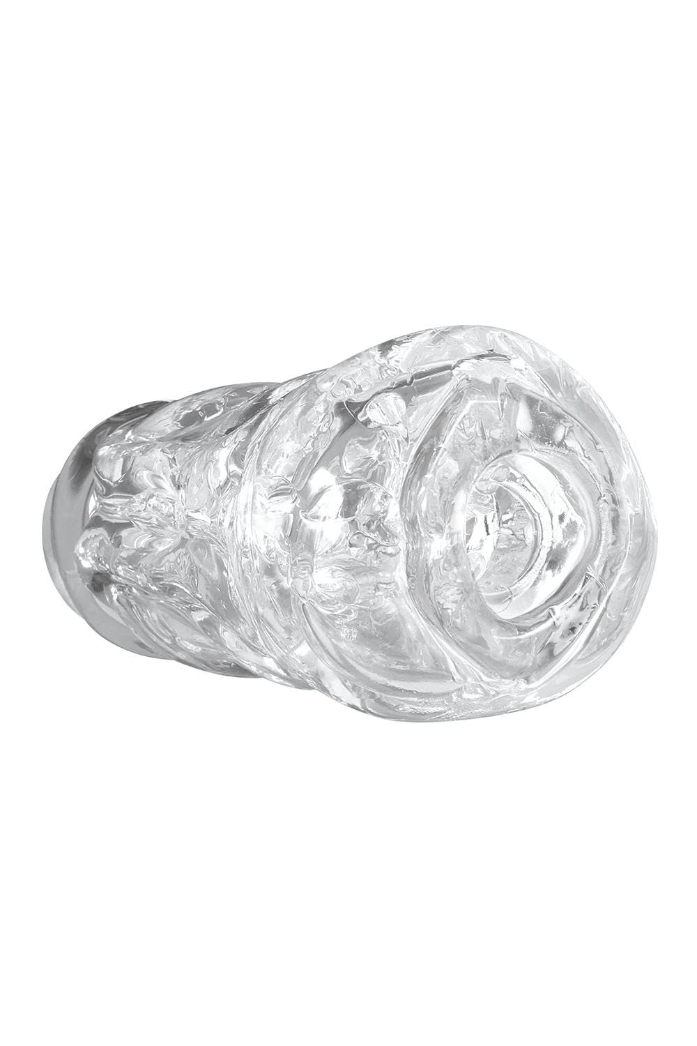 Evolved Novelties Adam And Eve Vibrating And Sucking Stroker