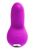 Izzy Rechargeable Vibe - Violet Vixen