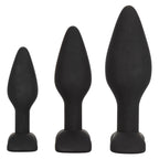 Calexotics Se-0410-05-2 Silicone Anal Exerciser Kit