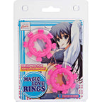 Magic Love Rings, Pink