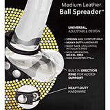 Ball Spreader Medium Leather
